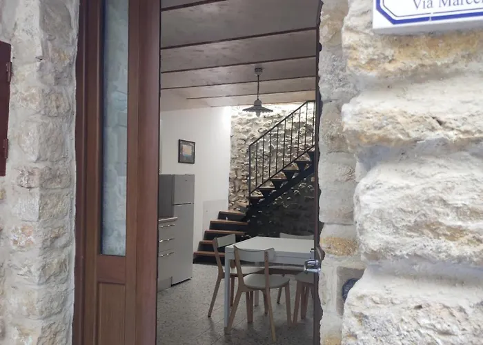 All'arco Casa Apartment *